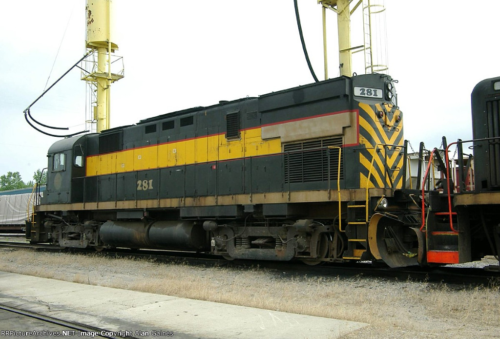 LSRC 281